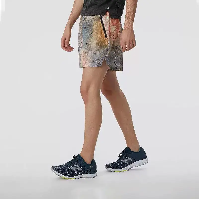 New Balance Sports Shorts Men’s Multicolor