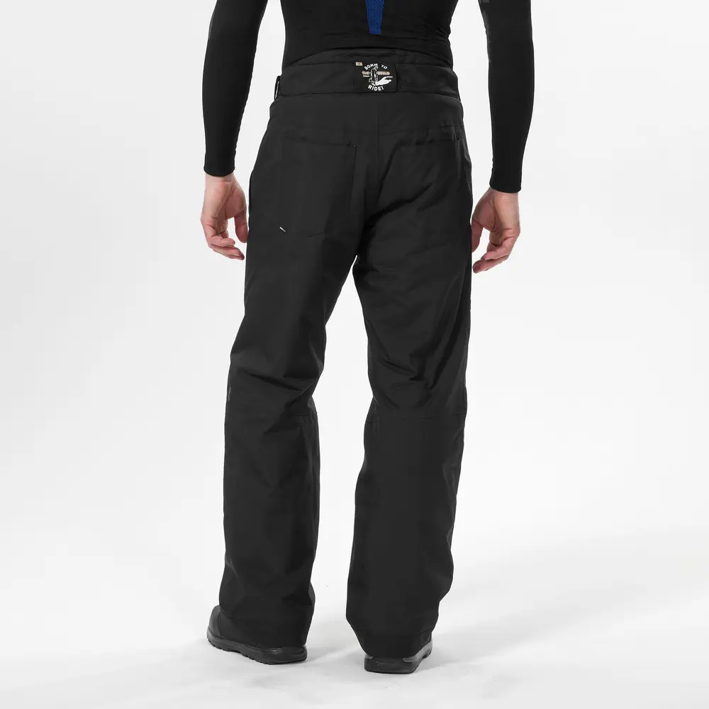 DECATHLON Ski Pants Men’s Black