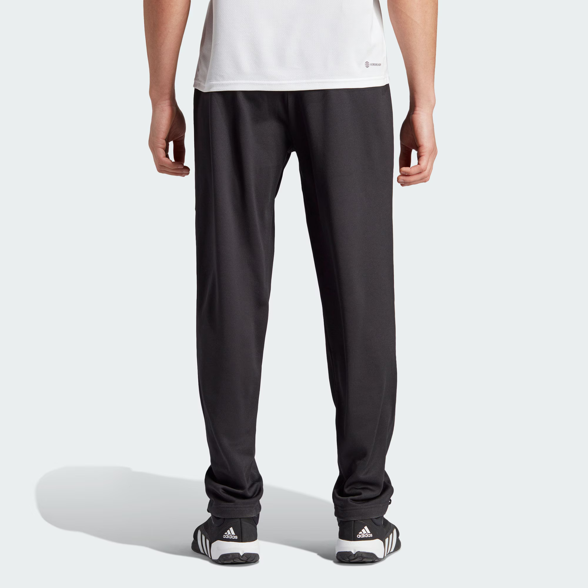 Adidas Free Shipping With AdiClub Game And Go Small Logo Training Open Hem Pants