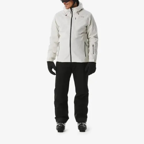 DECATHLON Pearl Beige Мужская лыжная куртка