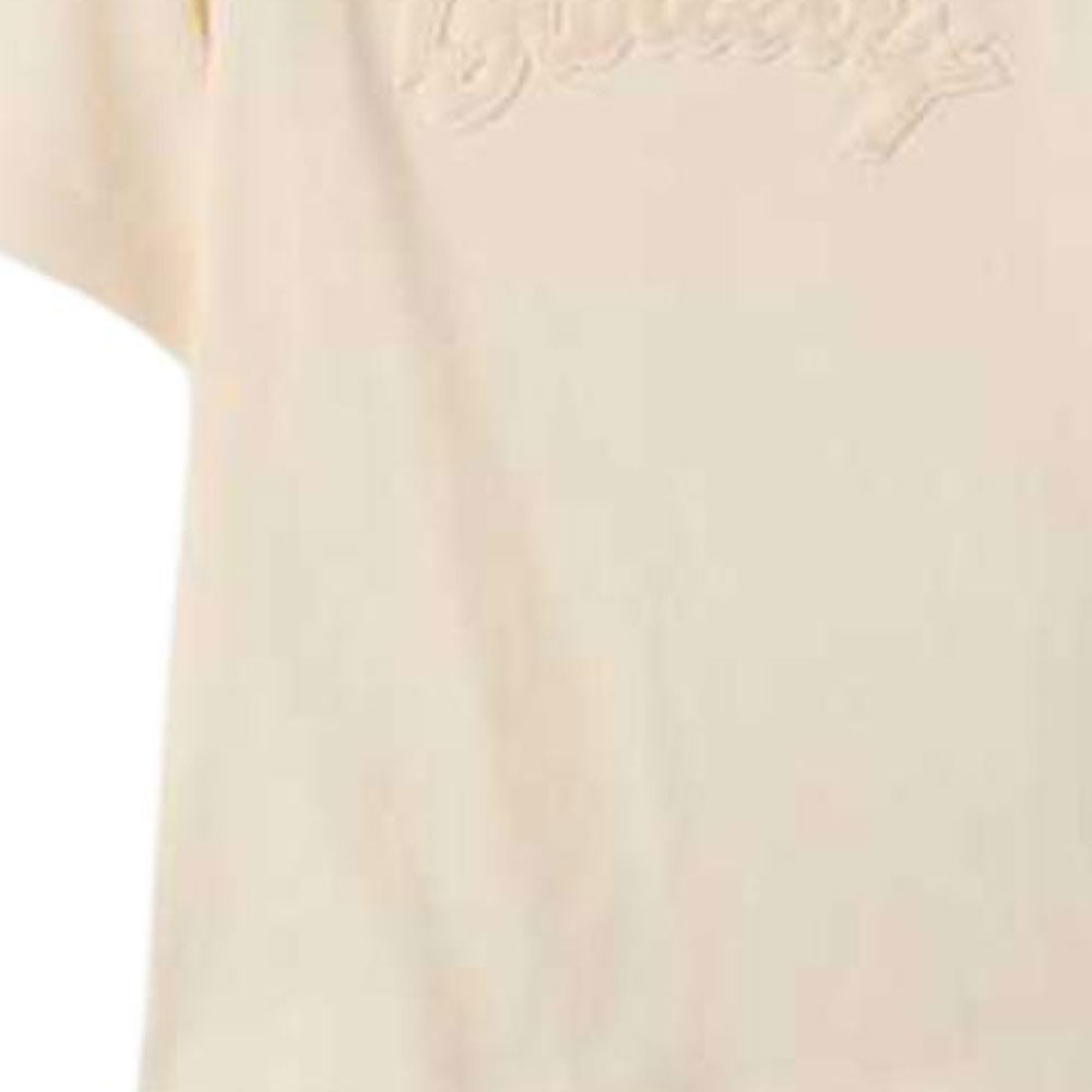 Мужская футболка Burberry T SS25 (бежевая) — фото 4