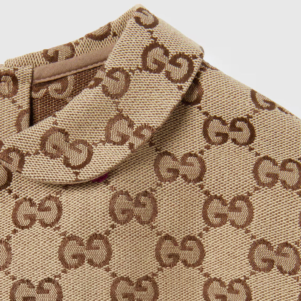 Женские платье Gucci (бежевый) — фото 3