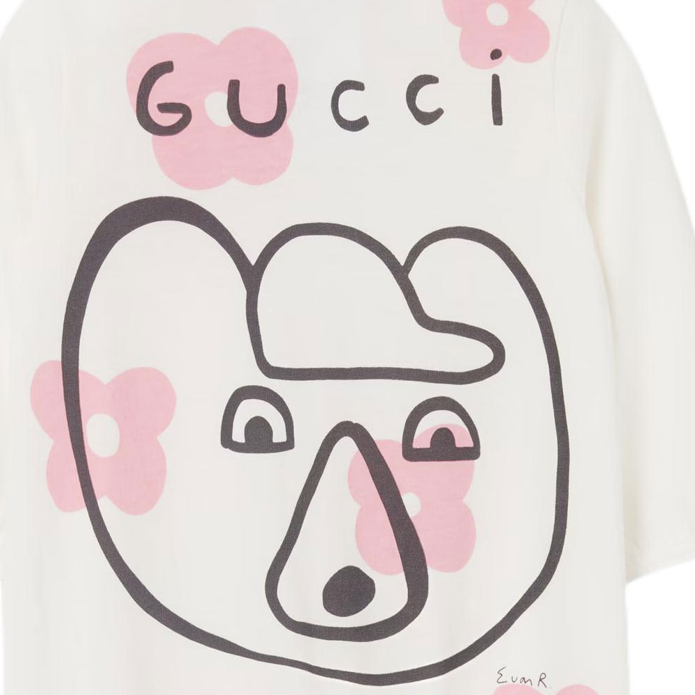 Комбинезон Gucci SS26 (бежевый) — фото 4