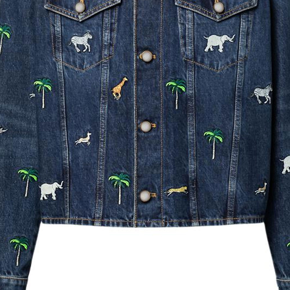 Мужская куртка Louis Vuitton × The Darjeeling Limited SS26 (цвет как на фото) — фото 5