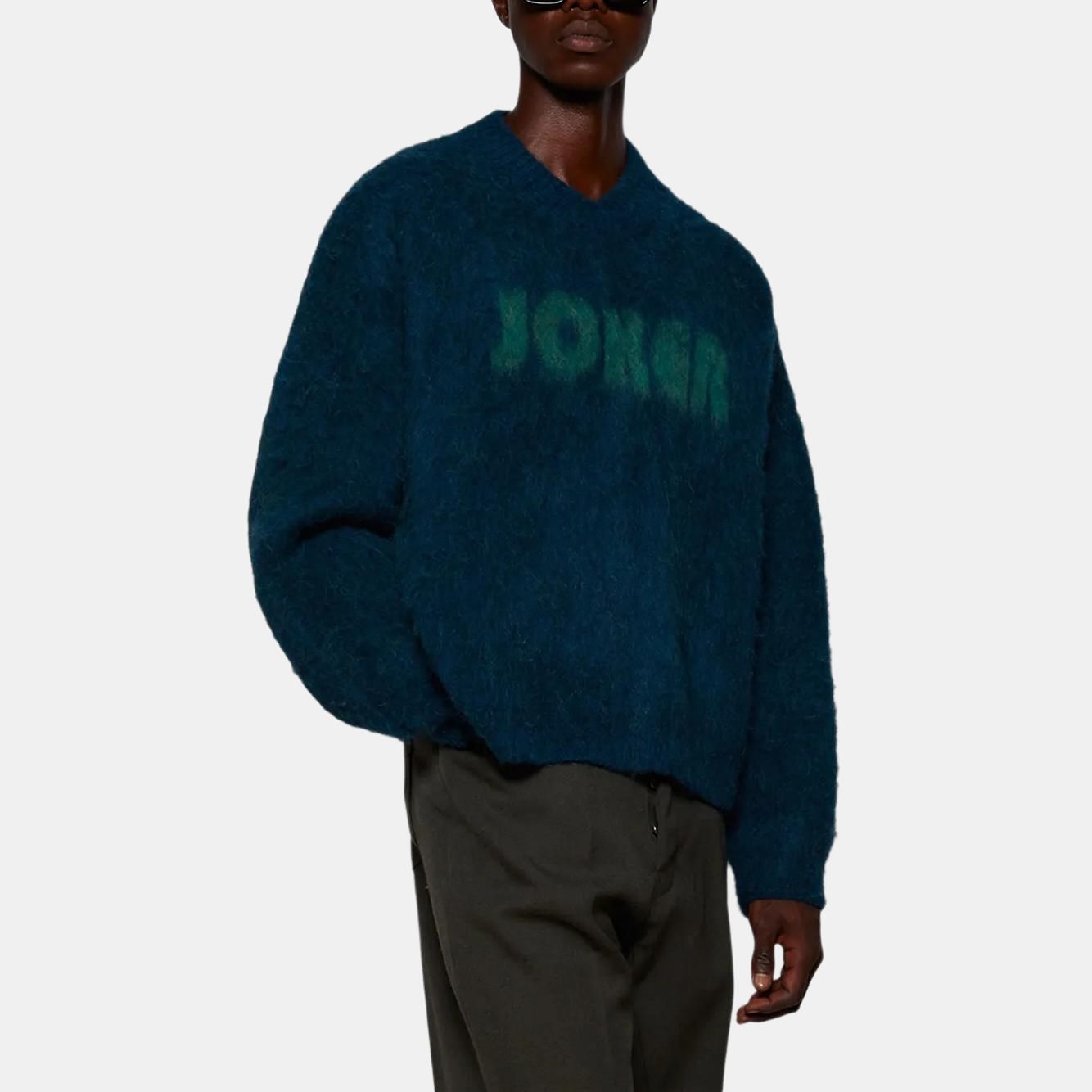 Свитер Martine rose FW25 (разноцветный) — фото 3