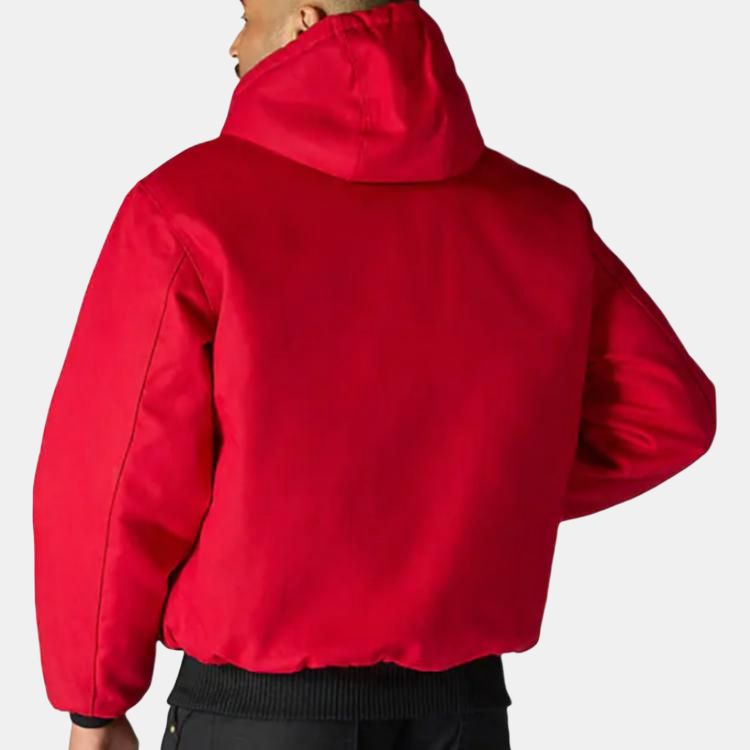 Carhartt J140 Duck Active Jacket J140服 — купить одежду известных