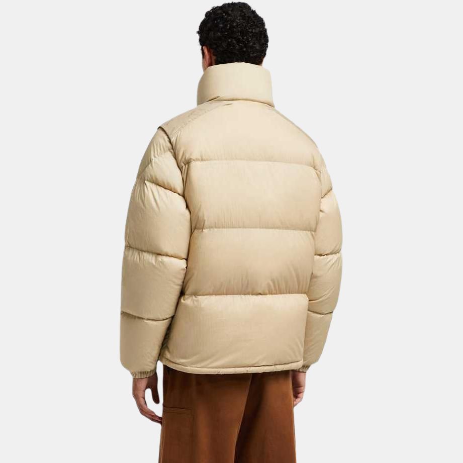 Куртка Moncler Verone FW24 / (песочно-черная) — фото 2