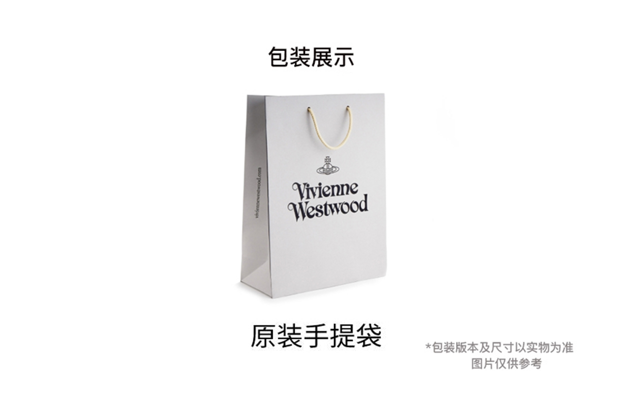 Женские сумка Vivienne Westwood 48030018WL00C1RED — фото 6