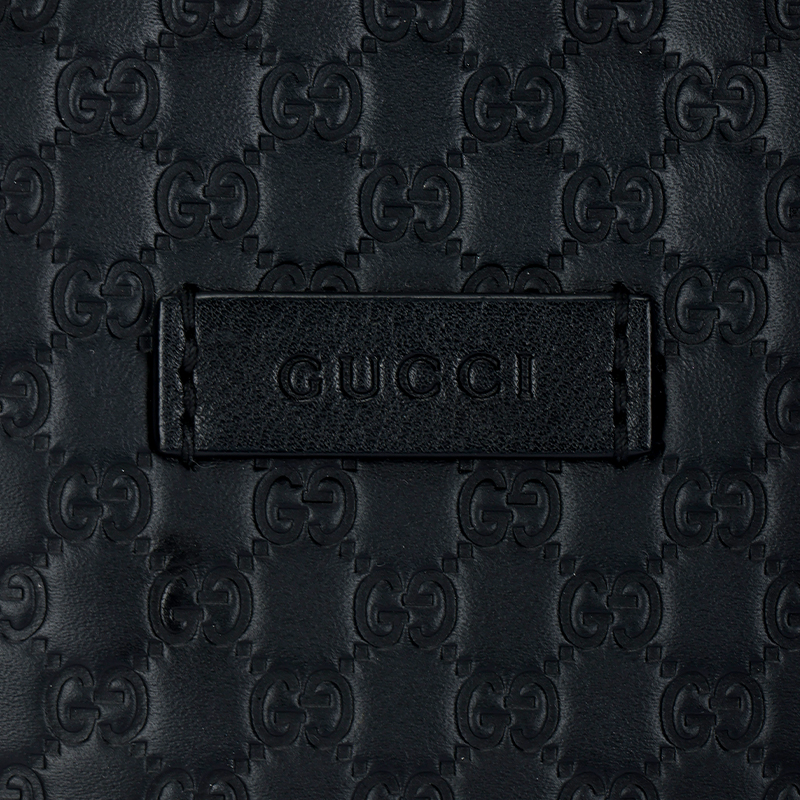 Женская сумка Gucci Shell Bag (черная) — фото 5