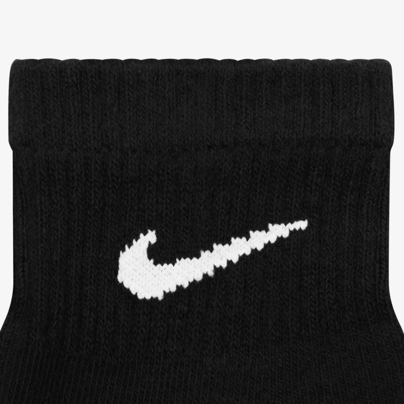 Nike Everyday ‘Multi Color’ Six pack Ankle Socks