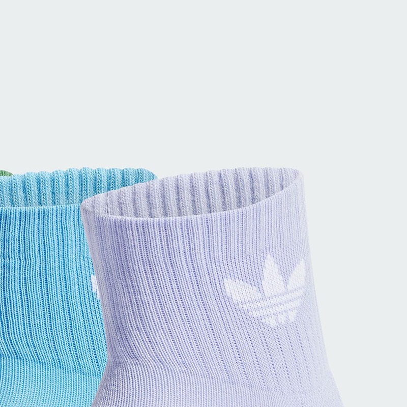 Adidas Originals ADICOLOR Ankle Socks Unisex 3 Pack