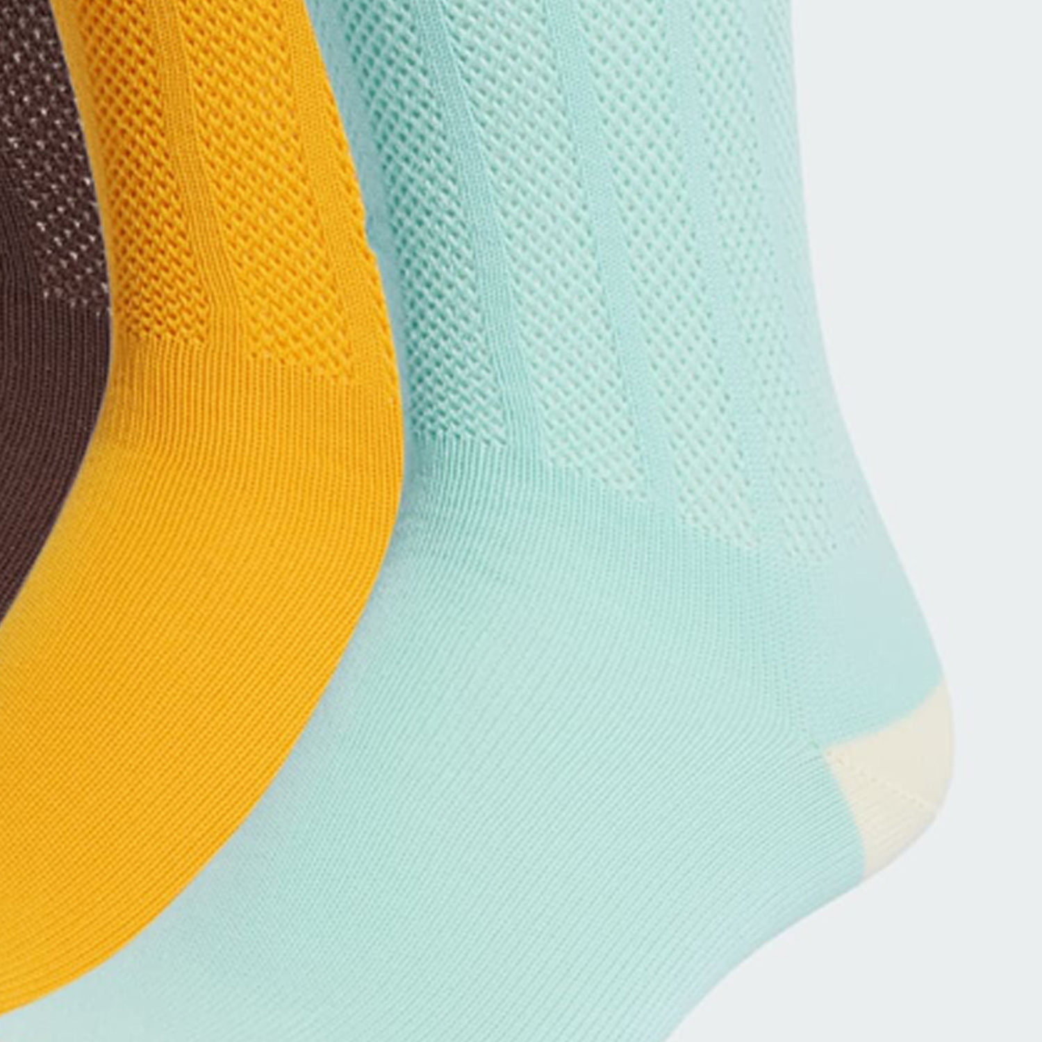 Adidas Wales Bonner Crochet Socks Clear Mint/Multicolor