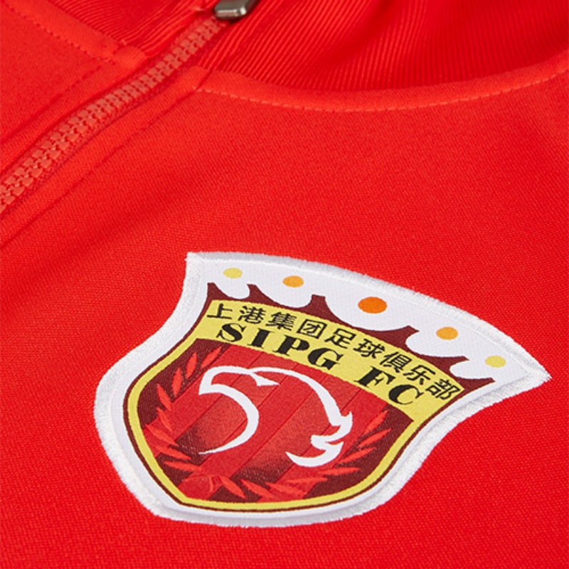 Мужская куртка Nike (красная) — фото 3
