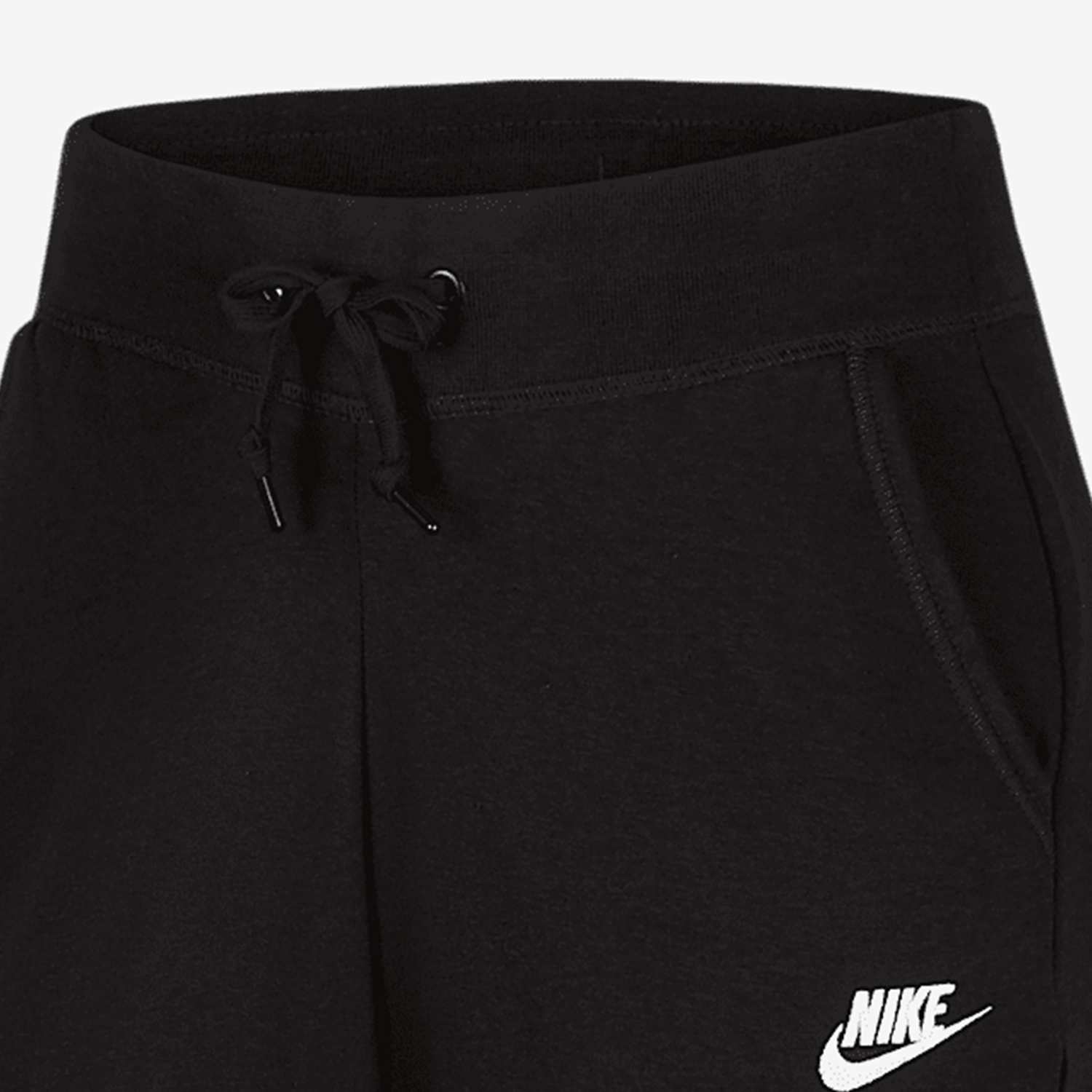Женские штаны Nike (черный) — фото 4