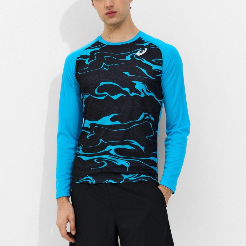 Asics Track And Field Clothing Men’s Black