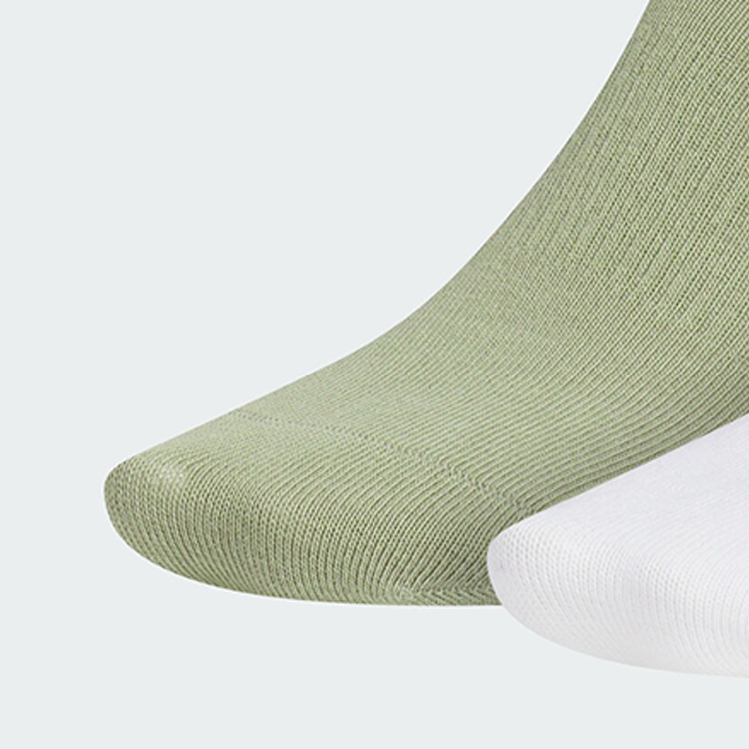 Adidas Sportswear LIGHT MID CREW Ankle Socks Unisex 2 Pack
