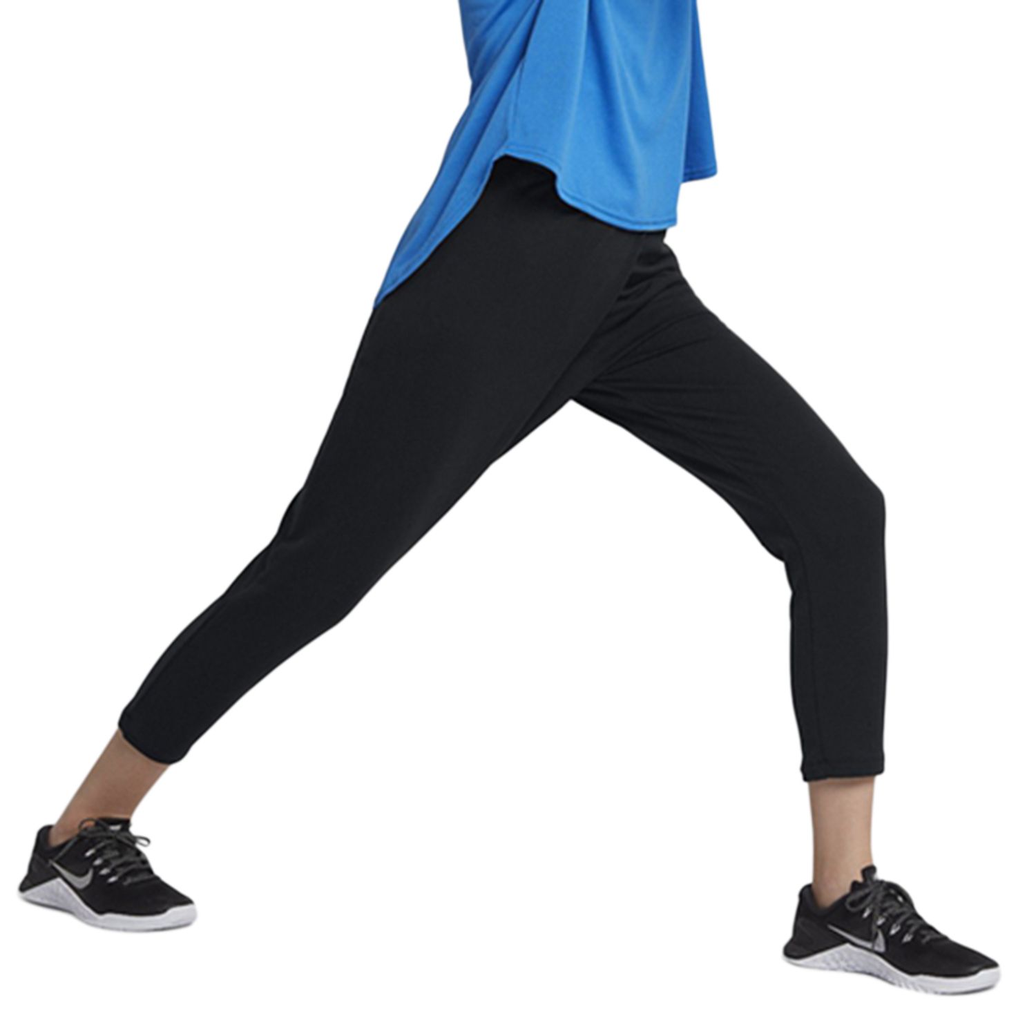 Nike Dri Fit Sports Pants Women’s Black
