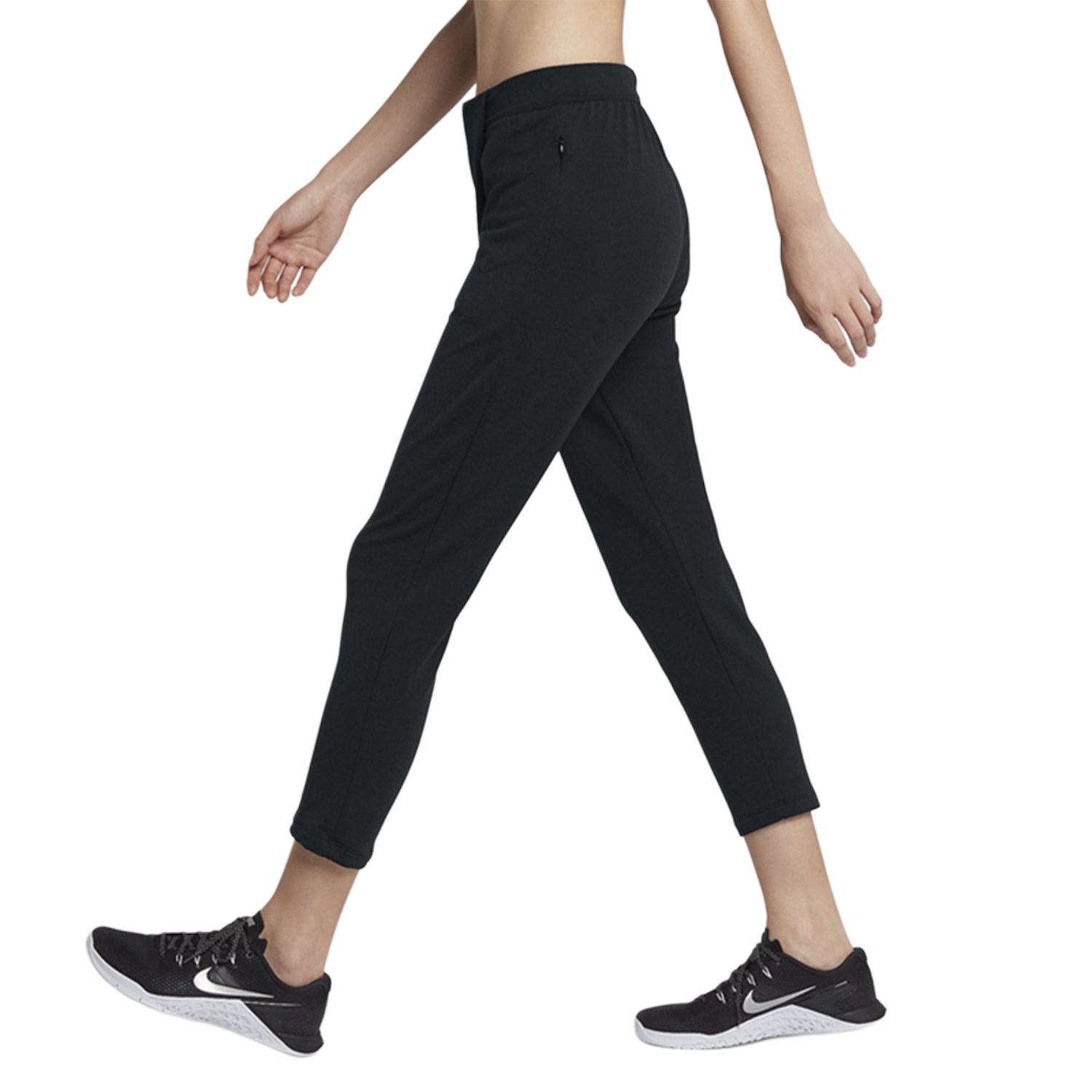 Nike Dri Fit Sports Pants Women’s Black
