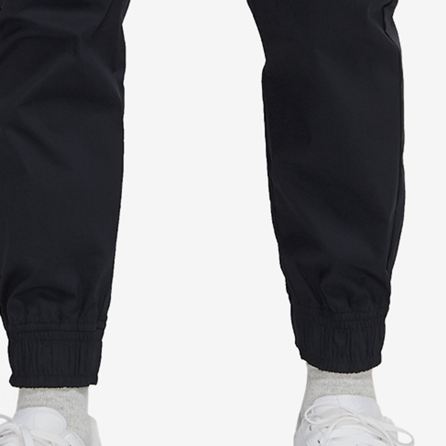 Мужские штаны Nike Sportswear Swoosh (темно-синие) — фото 4
