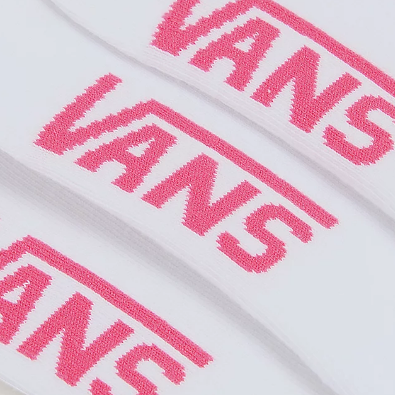 Vans No Show Socks Unisex 3 Pack