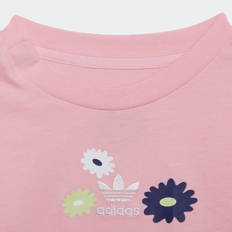 Детский костюм adidas originals //// (многоцветный) — фото 2
