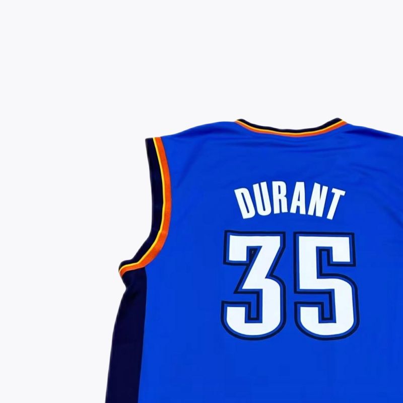 Adidas Basketball Jersey Unisex Blue