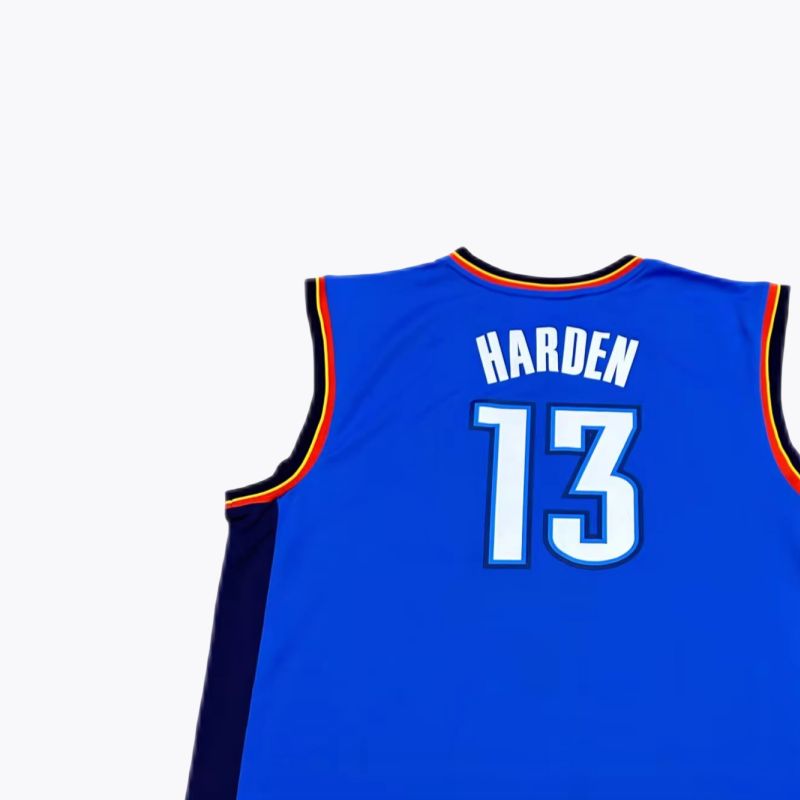 Adidas Basketball Jersey Unisex Blue