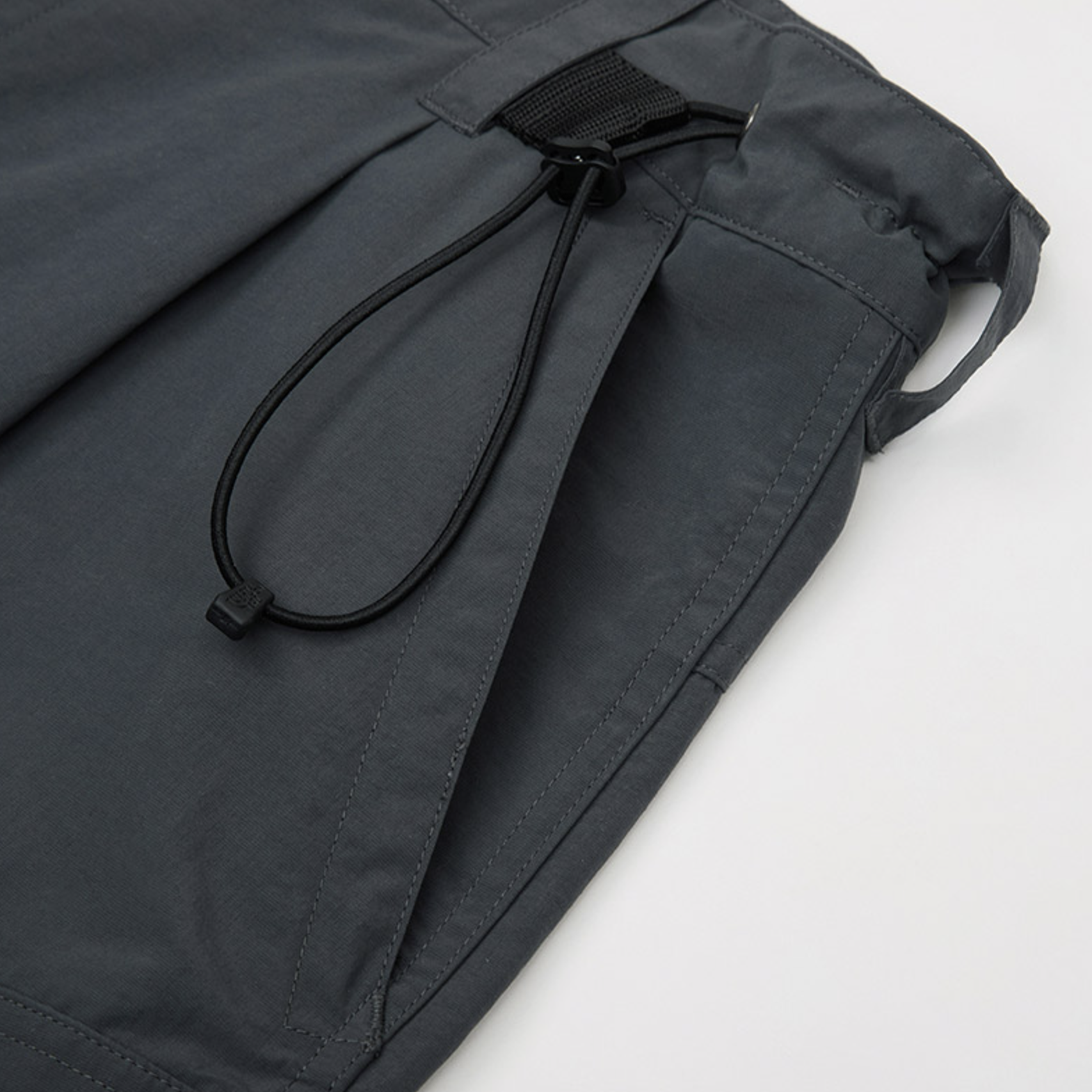 THE NORTH FACE x Naohiro Fujisaki SS25 Sports Shorts Unisex Ink Carbon Gray