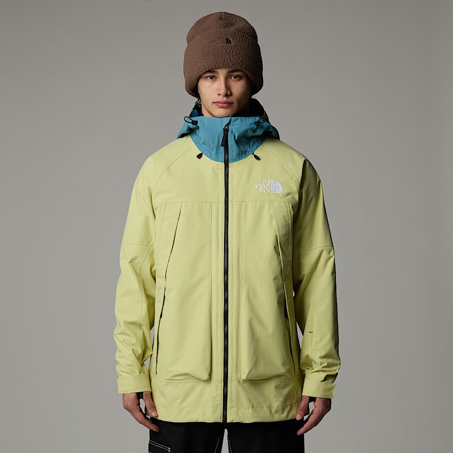 THE NORTH FACE Ski Top Men’s Green
