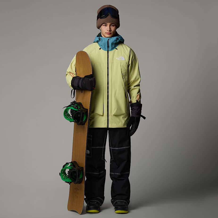 THE NORTH FACE Ski Top Men's Green