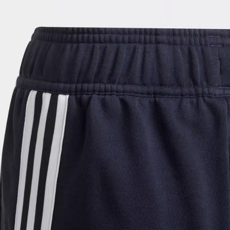 Детские штаны adidas (черные) — фото 3
