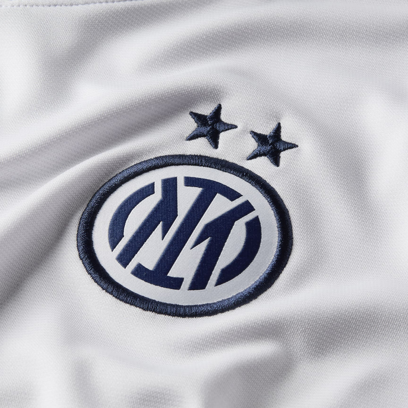 Nike Inter Milan 2024/25 Stadium Away Men’s Nike Dri FIT Soccer Replica Jersey