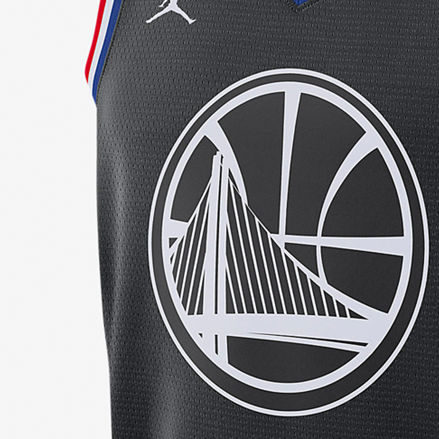 Nike Basketball Jersey Men’s Black