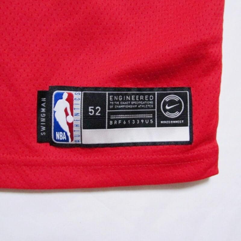 Nike Icon Basketball Jersey Unisex Red