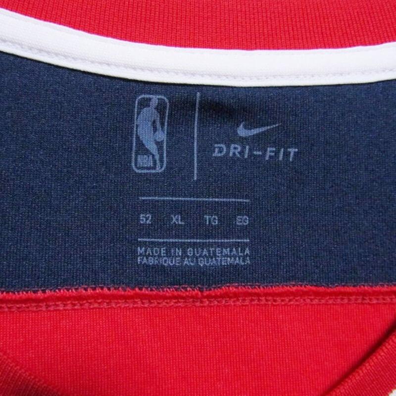 Nike Icon Basketball Jersey Unisex Red