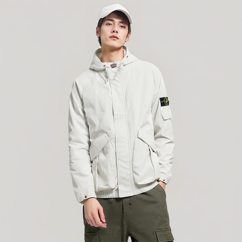 Куртка Supreme Week 13 x Stone Island (вельветовая) — фото 8