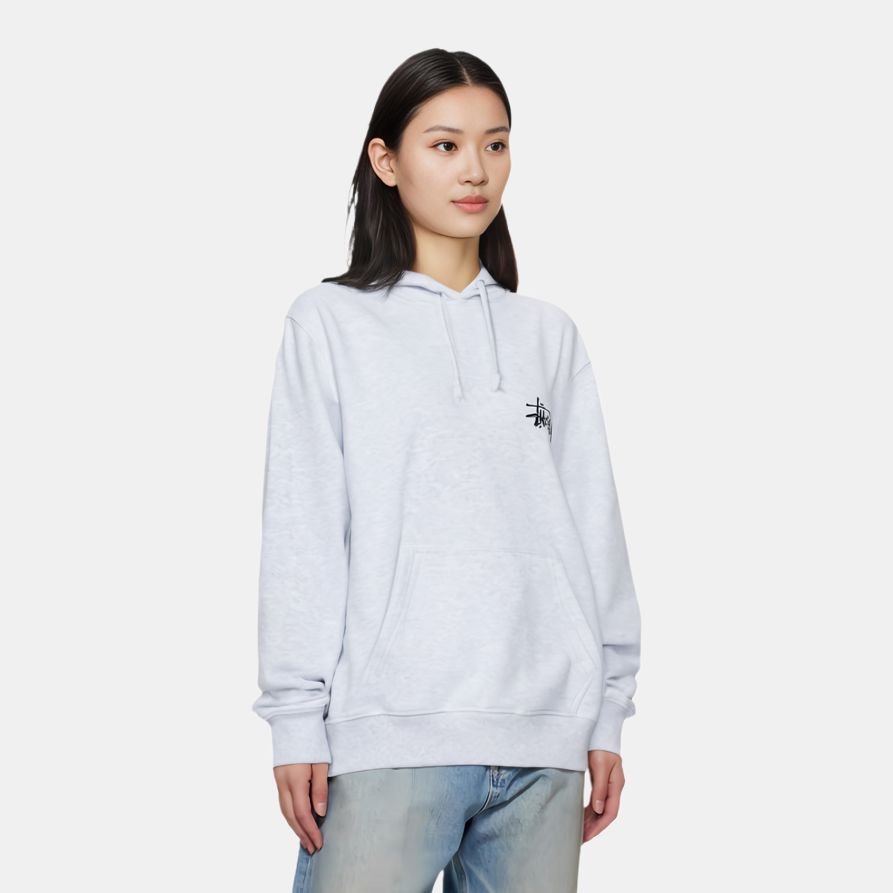 Худи Stussy (черное) — фото 33
