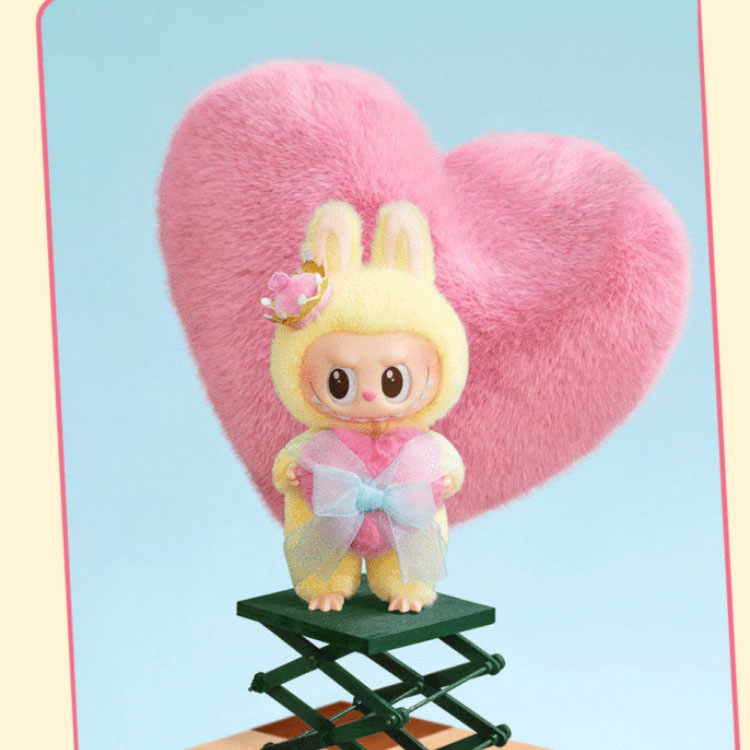 Pop Mart Labubu The Monster 