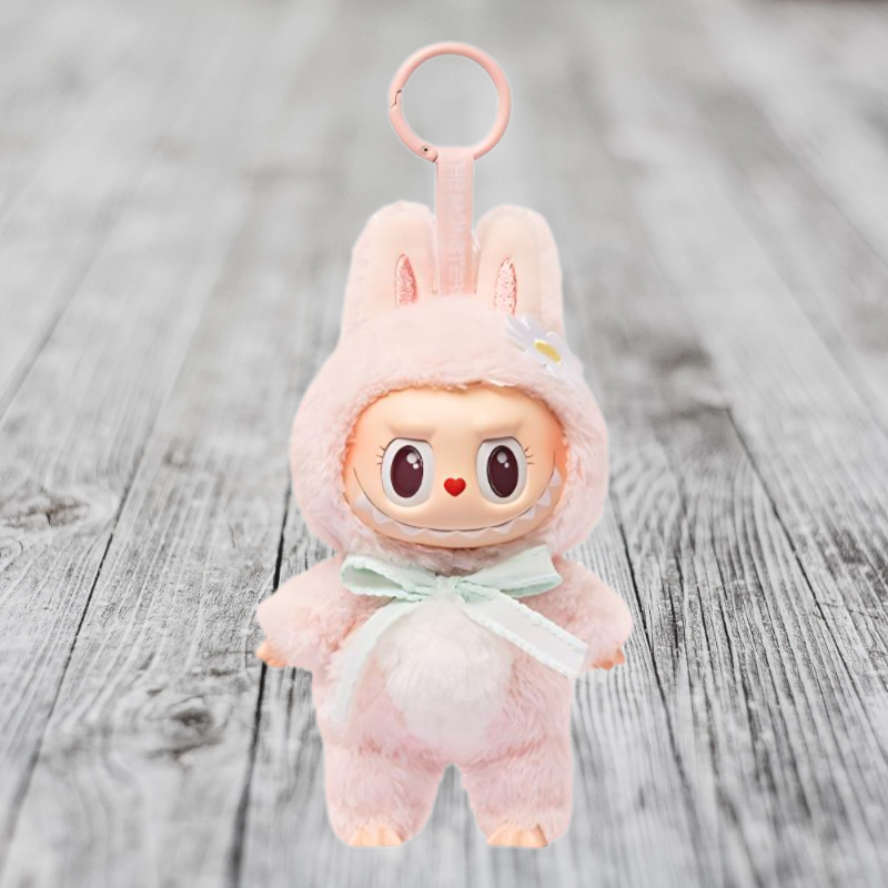 POP MART MOKOKO LABUBU CLOSE TO SWEET     17cm