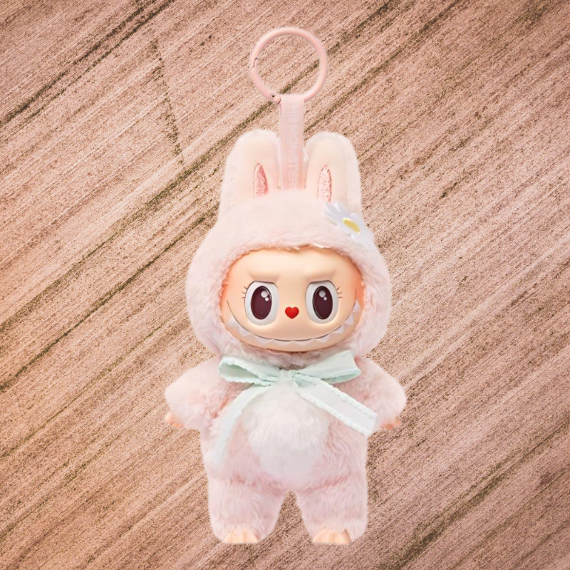 POP MART MOKOKO LABUBU CLOSE TO SWEET     17cm