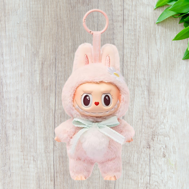 POP MART MOKOKO LABUBU CLOSE TO SWEET     17cm