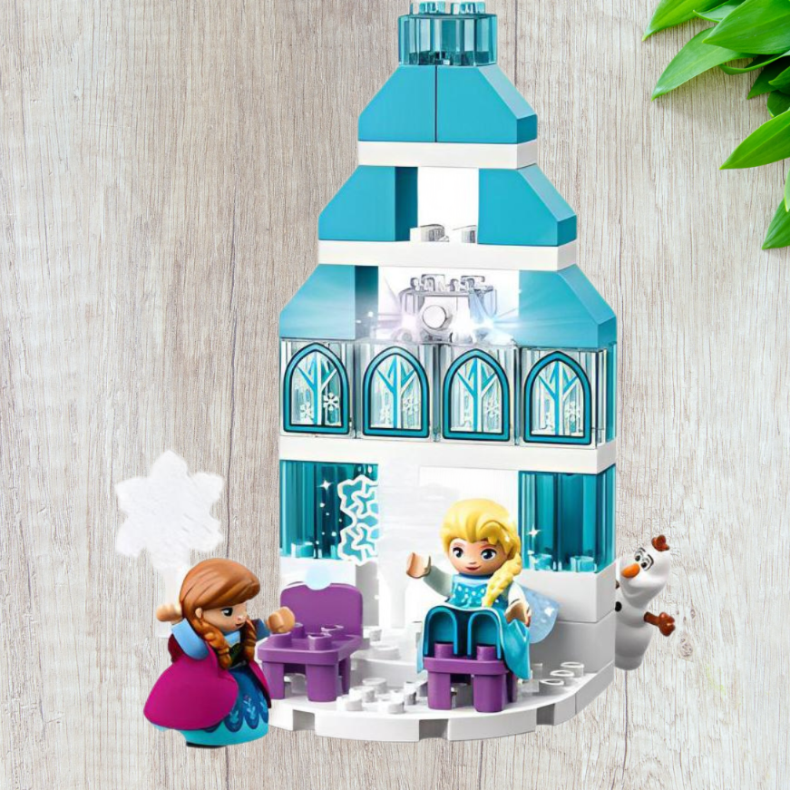 Конструктор LEGO x Disney (разноцветный) — фото 3
