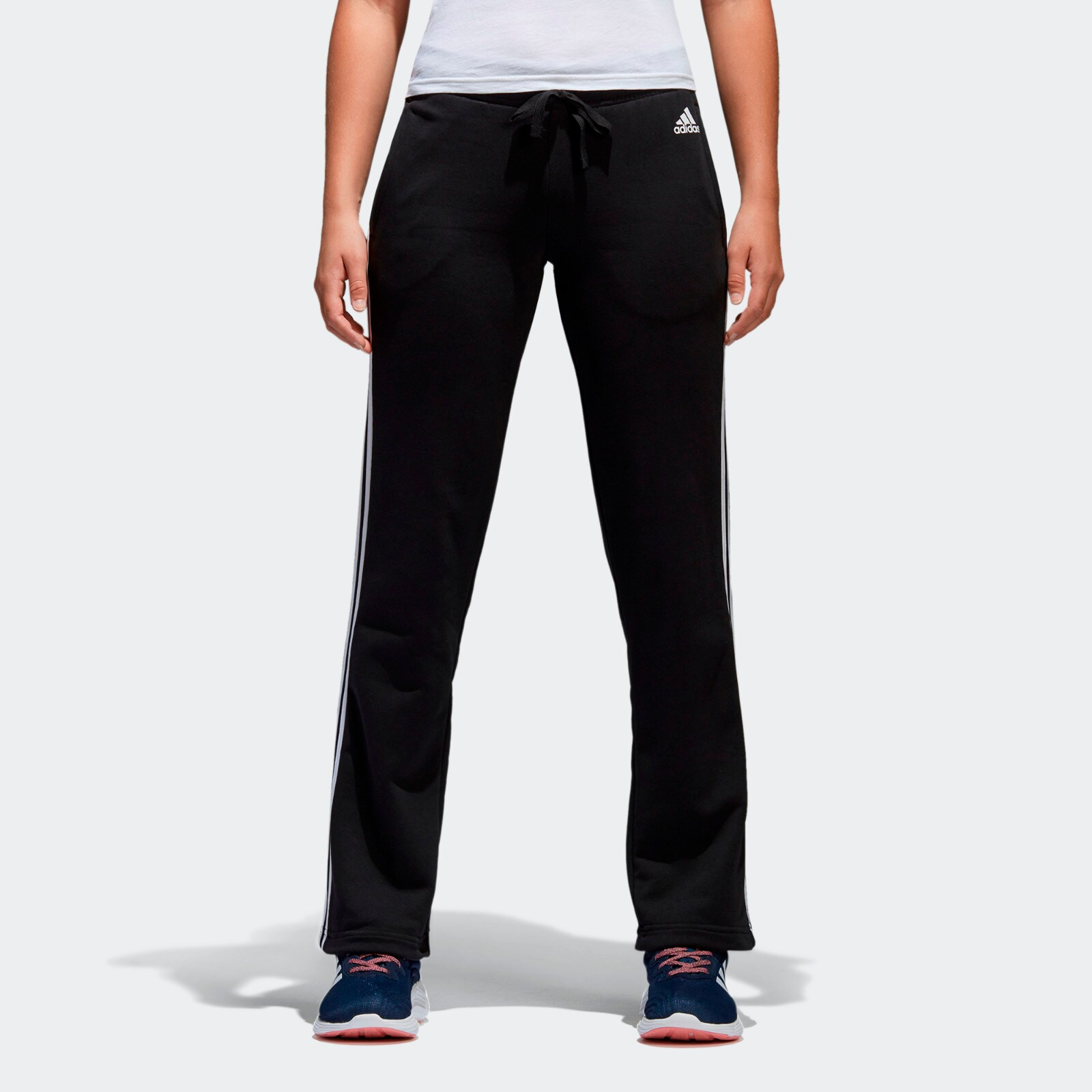 Adidas Sports Pants Women’s Black/White