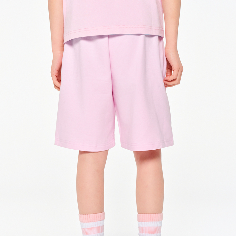 Детские шорты PUMA Sportstyle (розовые) — фото 3