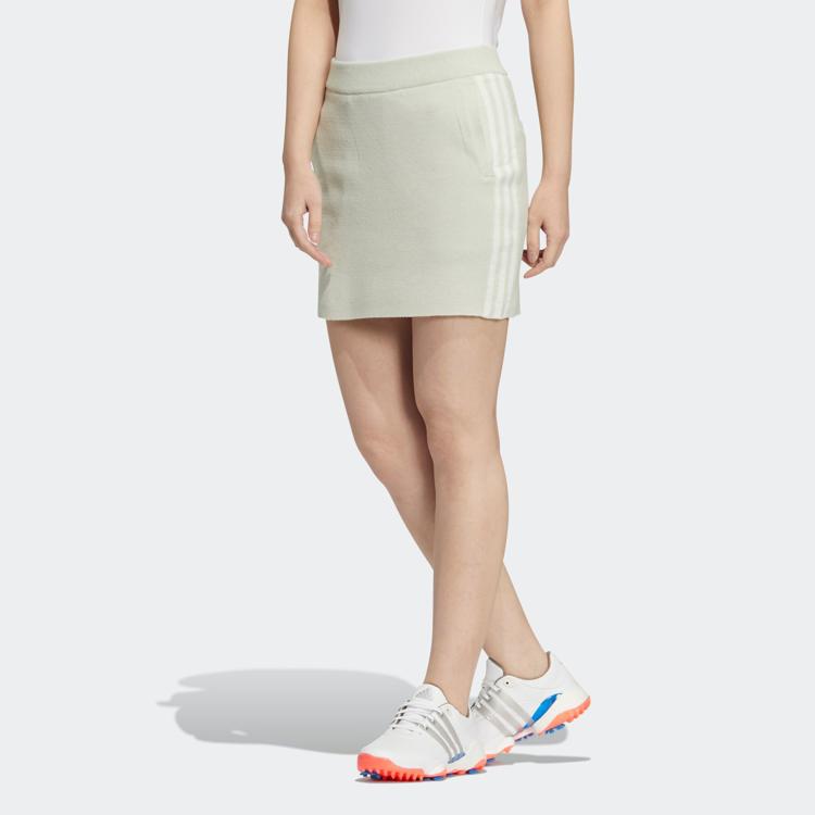 Adidas Golf Clothing Women’s Linen Green Moderate