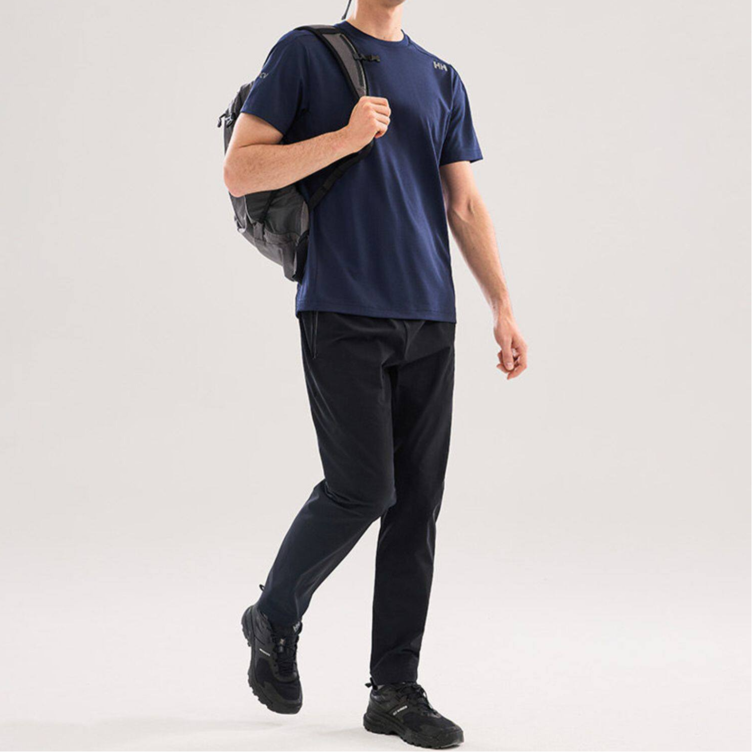 HELLY HANSEN Quick Dry T Shirts Men’s