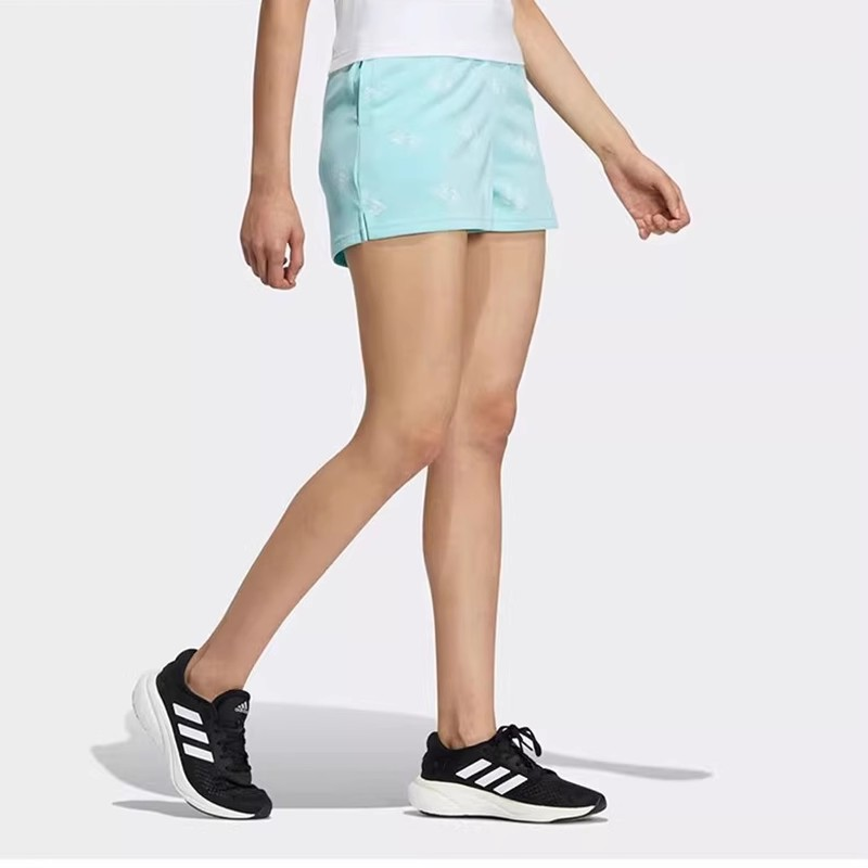 Adidas Sports Shorts Women’s Sea Blue/White