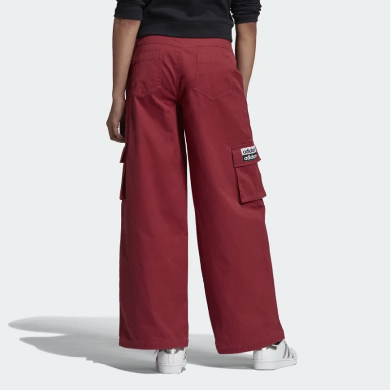Adidas Originals Sports Pants Women’s Red