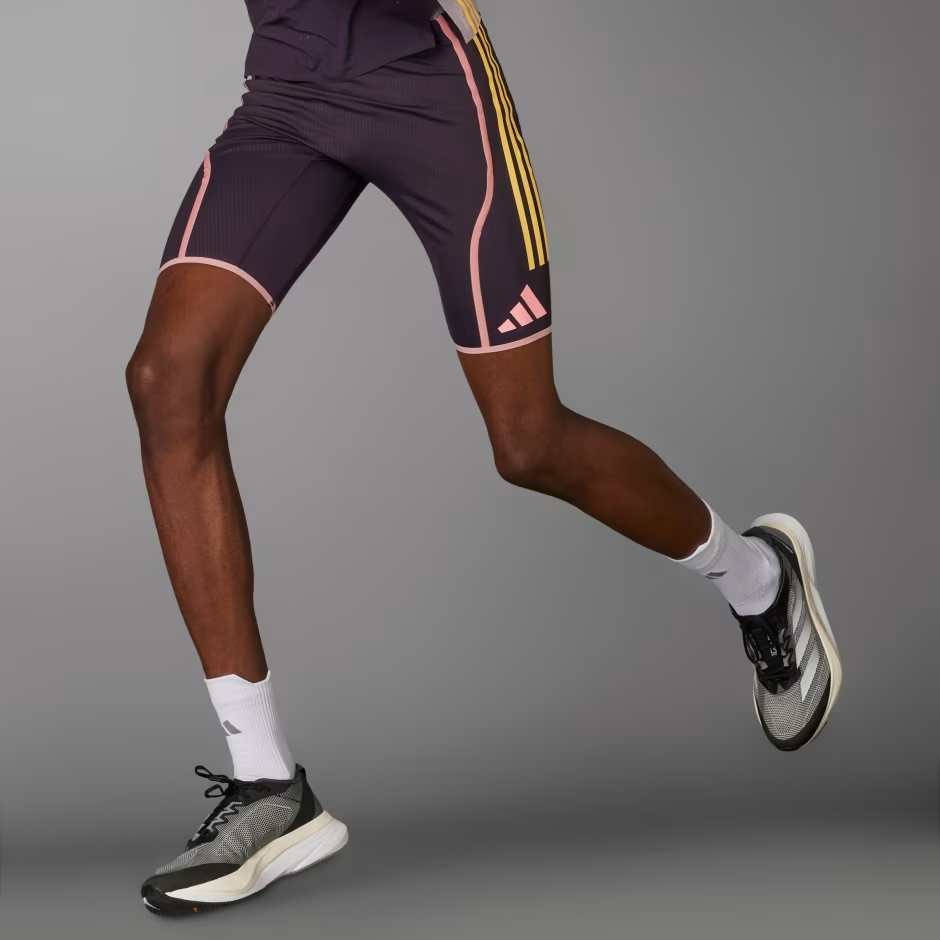 Adidas Adizero Promo Running Shorts Men’s Purple