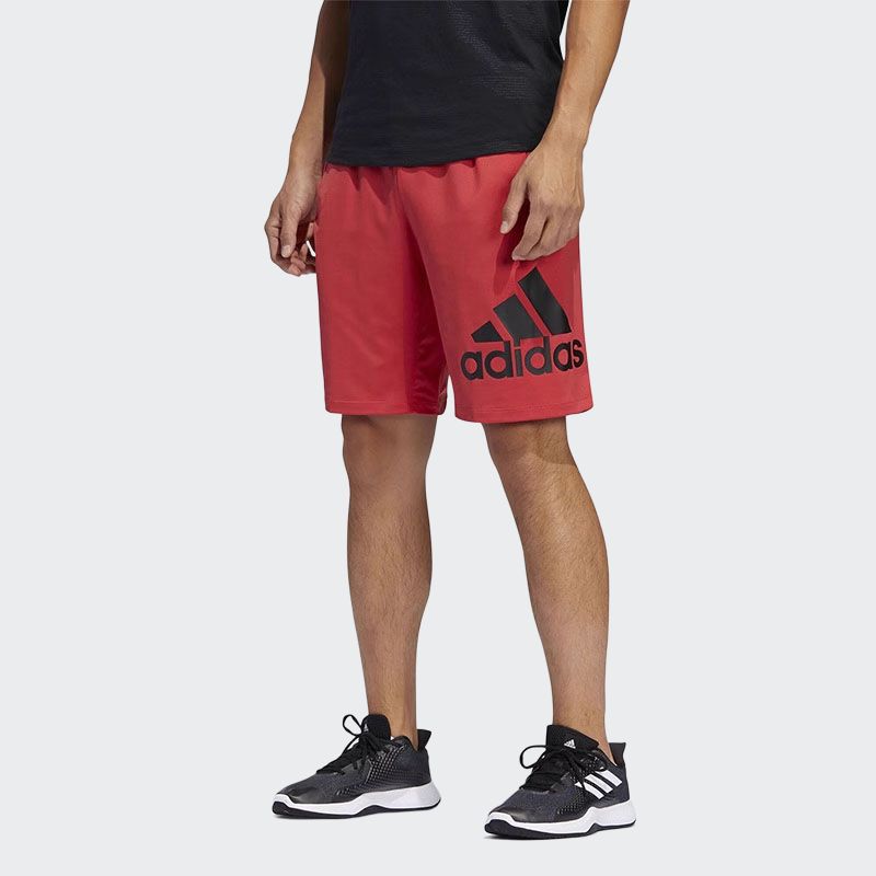 Adidas Sports Shorts Men’s Red/Black